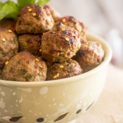 Sweet and Sour Meatballs