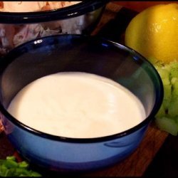 Tuna/egg/chicken Salad Dressing (all-purpose)