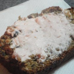 Zucchini Oatmeal Bread