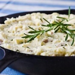 Skillet Gardener's Pie - Vegan