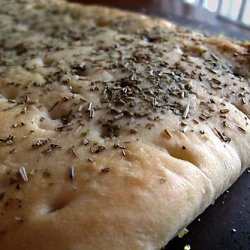 Focaccia Bread