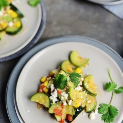 Mexican Calabacitas