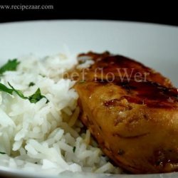 Honey-Dijon Chicken