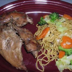 Bergie's Crock Pot Pheasant