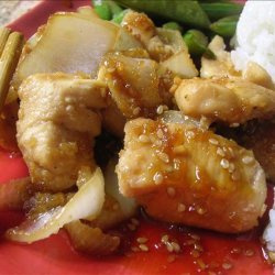 Teriyaki Chicken