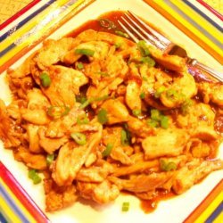 Ga Kho (Ginger Chicken)