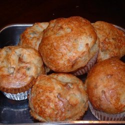 Tiny Roquefort Popovers