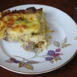 Hash Browns Breakfast Bake