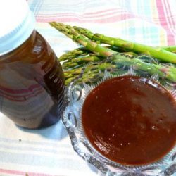 Balsamic & Roasted Garlic Vinaigrette