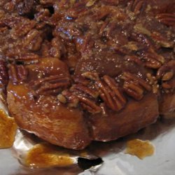 Way-Ahead Sticky Buns