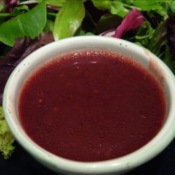 Raspberry Dressing