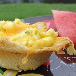 Scrambled Egg Cups for Two