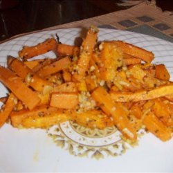 Sweet Potato Rosti