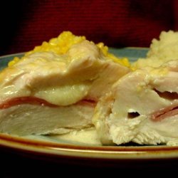 Chicken Cordon Bleu