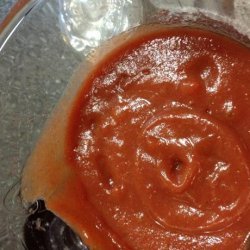 Tomato Free Ketchup