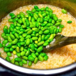 Risotto in a Pressure Cooker