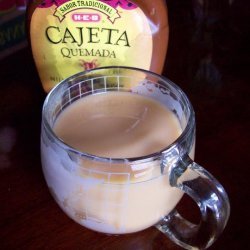 Mexican Caramel Coffee