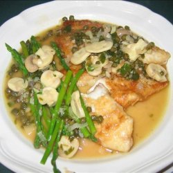 Sole Piccata