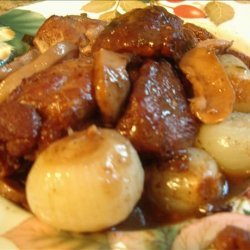 Coq Au Vin