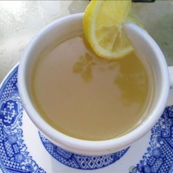 Lemon Tea (Cha De Limao)