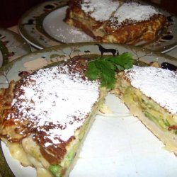 California Avocado Monte Cristo