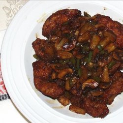 Emra's Pineapple Chicken