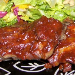 Mom’s Best Barbecued Ribs