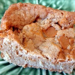 Butterscotch Bars