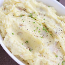 Creamy Mashed Potatoes