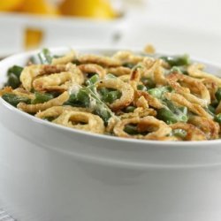 Classic Green Bean Casserole