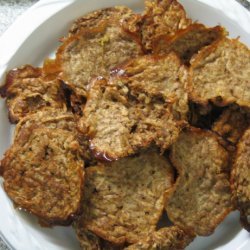 Low Fat Sweet Apples' Latkes (Kosher-Pareve)