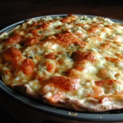 Seafood Pizza