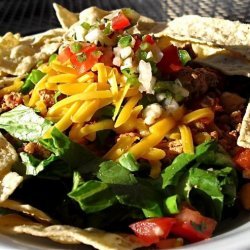 Healthified Taco Salad