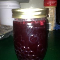 Chokecherry Syrup