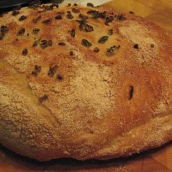 Easy Crusty Jalapeno Cheese Bread Fantastico