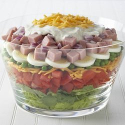 Layered Salad