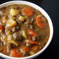 Irish Lamb Stew