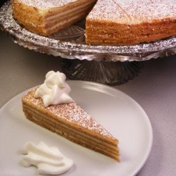 Spekkoek (Thousand Layer Spice Cake)