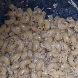 Basil-Parmesan Pasta Salad