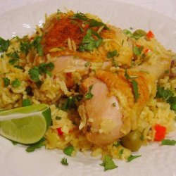 Arroz Con Pollo