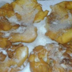 Fair Funnel Cakes