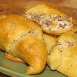 Sausage Breakfast Rolls