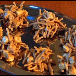 Butterscotch Haystacks