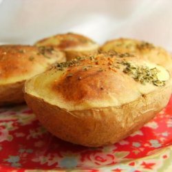 Seasoned Baked Potatoes