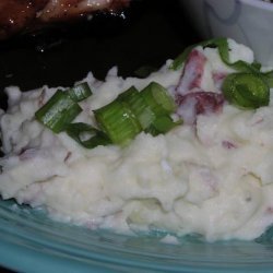 Red Jacket Mashed Potatoes