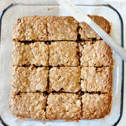 Oatmeal Raisin Cookies