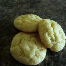 Cheesecake Cookies