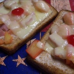 Hawaiian Toast