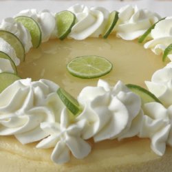 Key Lime Cheesecake