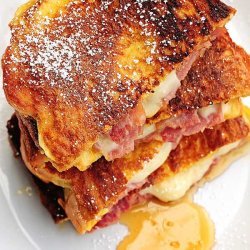 Monte Cristo Sandwiches